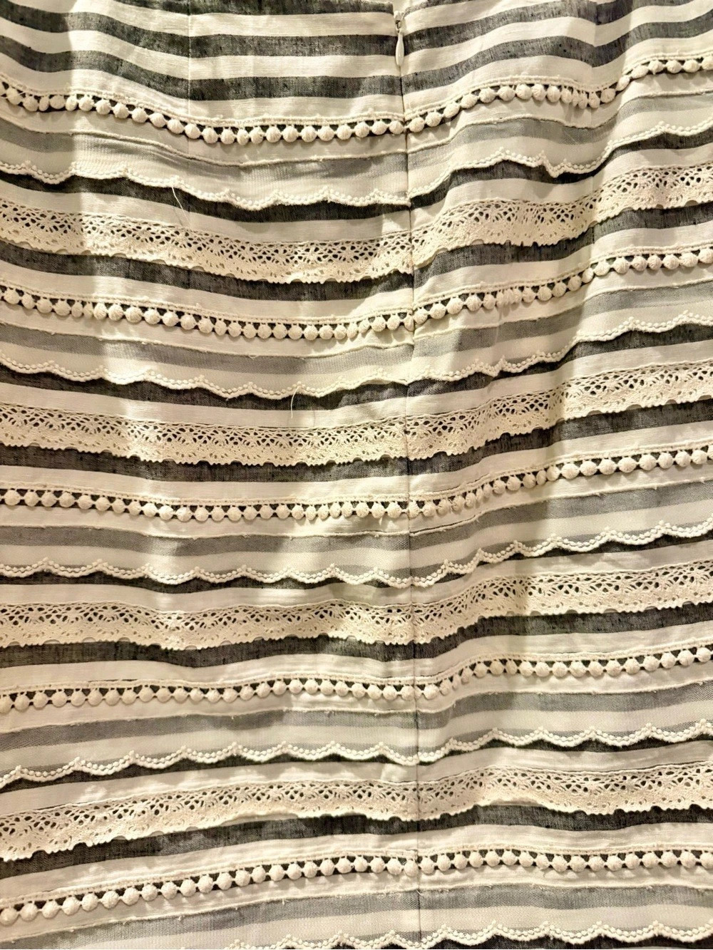 Anthropologie Tabitha Sailing Lace Skirt - Picture 10 of 15
